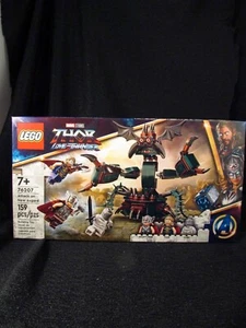 LEGO Marvel Super Heroes: Attack on New Asgard (76207) - Picture 1 of 6