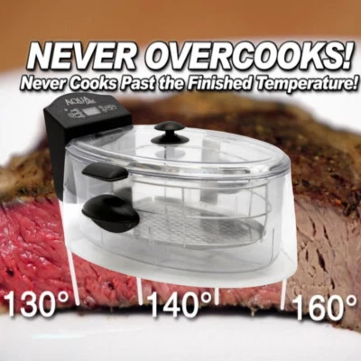 2025 AquaChef Clarity Sous Vide Smart Cooker water oven + Fresh Vacuum Sealer - Image 1 of 4