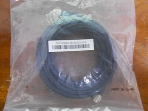 TT-37-107338-B TNC-TNC 10M RF ANT CABLE SAILOR - Picture 1 of 1