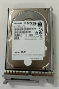 Cisco A03-D600GA2  600GB SAS 10K 2.5'' MBF2600RC CA07173-B41000CS Hard Drive  - Picture 1 of 4