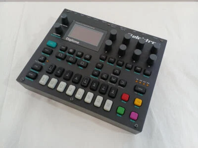 �yMINT+++�zELEKTRON Synthesizer Digitone From Japan - Image 1 of 4