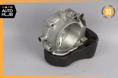 03-11 Mercedes W215 CL55 SL55 G55 AMG carrocería del acelerador supercargador compresor OEM Foto 1 de 4