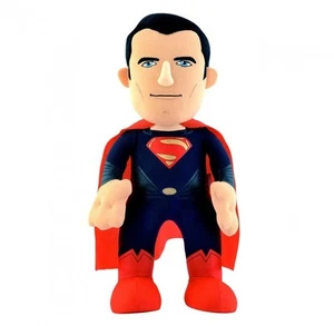 DC Comics Bleacher Creature 10 Inch Plush Doll - Man of Steel Superman - Picture 1 of 3