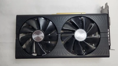 (REPAIR/REPAIR) Sapphire Pulse Radeon RX 580 8G GDDR5 Graphics Card GPU  - 31254 - Image 1 of 4