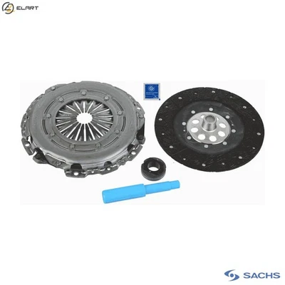 CLUTCH KIT 3000 951 286 FOR PEUGEOT 307/Break/SW RHS 2.0L 4cyl 307 - Image 1 of 4
