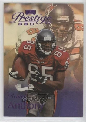 1999 Playoff Prestige SSD Spectrum Purple /500 Reidel Anthony #B129 - Image 1 of 2