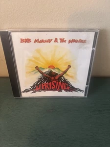 Uprising by Bob Marley & the Wailers CD 1980 Island Records Could You Be Love - Picture 1 of 3