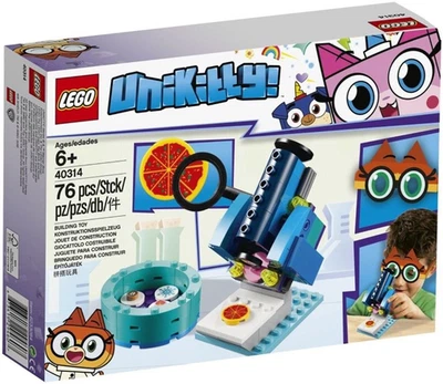 Lego Dr. Fox Magnifying Machine Unikitty 40314 sealed - Image 1 of 3