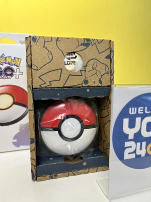 [Handling3days] Pokemon GO Plus+, Auto throw on Game, Pokemon Sleep - Image 1 of 4