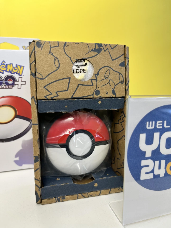 [Handling3days] Pokemon GO Plus+, Auto throw on Game, Pokemon Sleep - Image 1 of 4