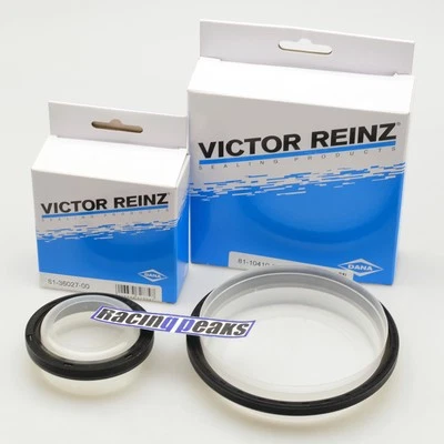 Crankshaft Seal Kit for RAM 1500 EcoDiesel 3.0L v6 2014-2020 Front Rear - Image 1 of 4