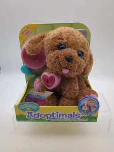 RARE Cabbage Patch Kids Adoptimals Rescue Me Be My Friend, Labradoodle - Picture 1 of 5