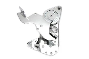 Rocker Clutch Pedal Assembly Chrome fits Harley Davidson - Picture 1 of 4