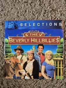 The Beverly Hillbillies-20th Century Fox Selections DVD OOP HTF NEW SEALED - Imagen 1 de 2