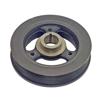 For Ford Excursion/E-450 Econoline Super Duty 2000 2001 Harmonic Balancer Black Foto 1 de 4