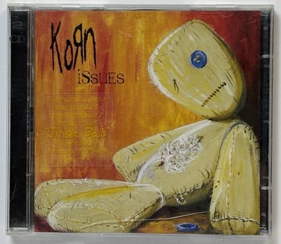 KORN Issues + All Mixed Up EP (2-CD Set, Epic, 1999) Rock Nu Metal RARE IMPORT - Image 1 of 4