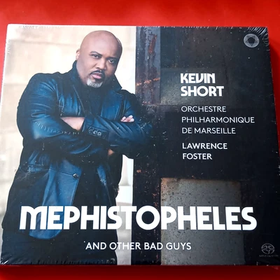 SACD Kevin Short Orchestre Philharmonique De Marseille  - Mephistopheles - - Bild 1 von 4