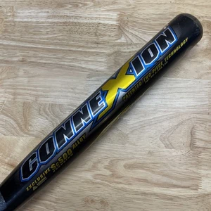 Easton Connexion Softball Bat ST1-Z 34" 28 oz Two Piece Z-Core Alloy 34/28 - Picture 1 of 13