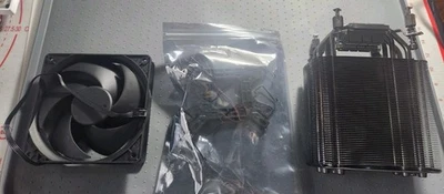 Cooler Master Hyper 212 Black Edition - Image 1 of 2