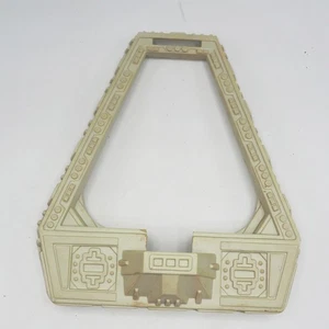 Vintage Star Wars Darth Vader's Star Destroyer Front Panel Part 723002 - Picture 1 of 6