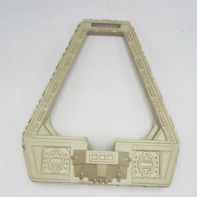 Vintage Star Wars Darth Vader's Star Destroyer Front Panel Part 723002 - Image 1 of 4