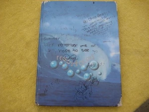 2005 CHULA VISTA HIGH SCHOOL YEARBOOK CHULA VISTA, CALIFORNIA poor condition - Picture 1 of 11