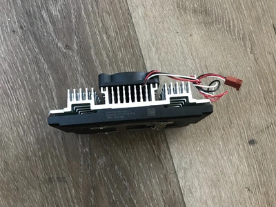 Intel Pentium III 600E 600MHz Processor w/ Fan and Heatsink SL3H6 Slot 1 CPU - Image 1 of 4