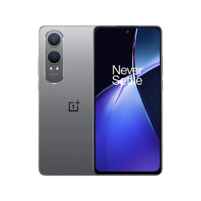 OnePlus Nord CE 4 Lite 5G - 256GB 8GB RAM - Unlocked - Super Silver - Image 1 of 4