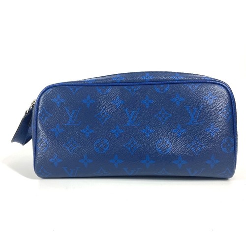 LOUIS VUITTON（LV） LOUIS VUITTON M30849 Taigalama doppio kit pochette borsa a mano pochette