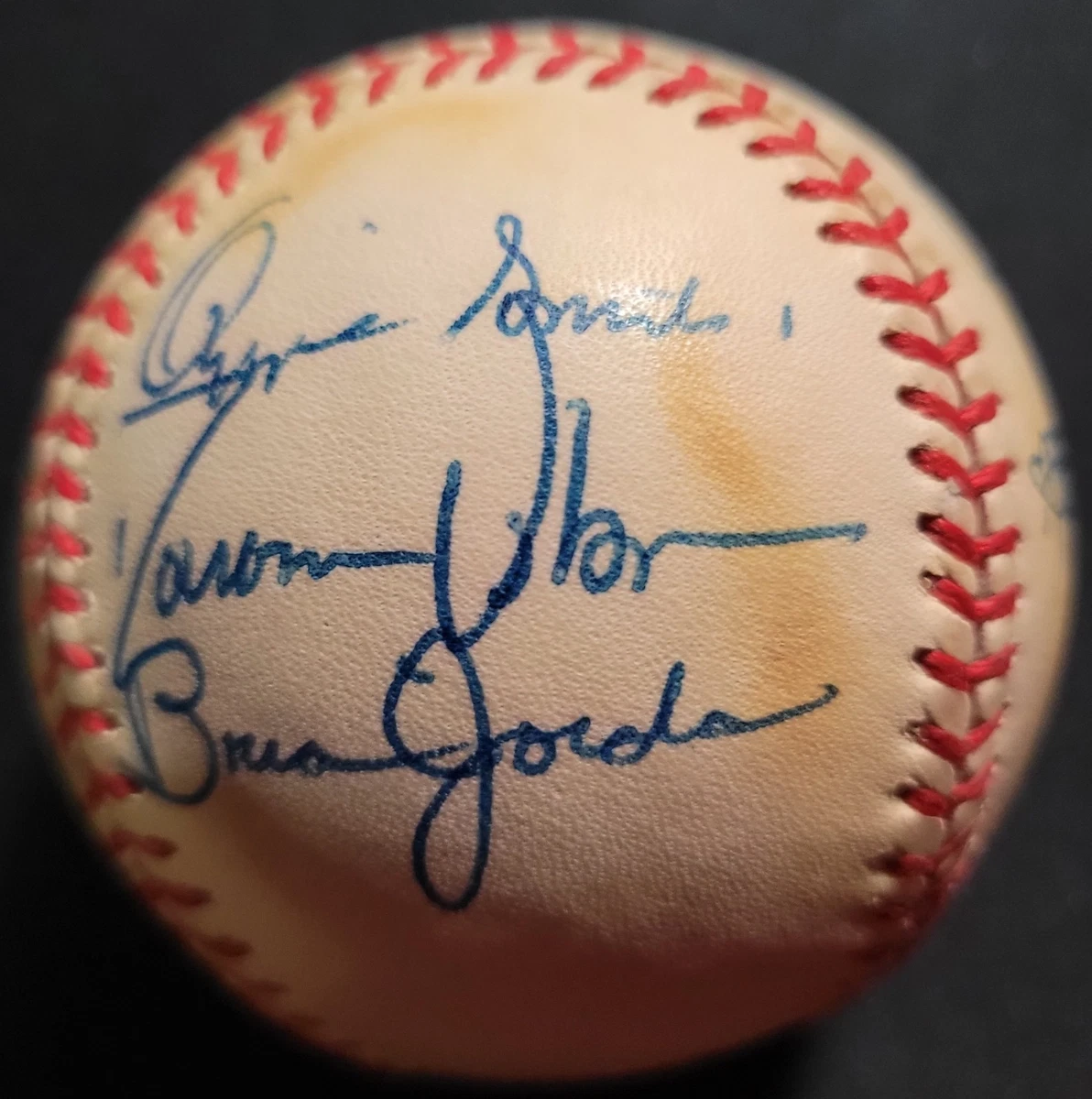 Tony Larussa In Mlb Autographed Baseballs for sale | eBay