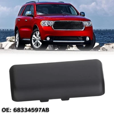 Engine Control Module Cover For Dodge Durango 2018-2024 68334597AA ABS Black Car - Image 1 of 4