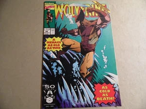Wolverine #44 (Marvel Comics 1991) Free Domestic Shipping - Picture 1 of 4