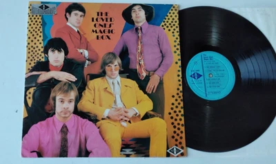 LP    THE LOVED ONES - Magic Box - Bild 1 von 4