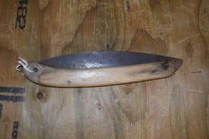 Vintage Folding Pruning Saw Wood Handle Hand Tool Rusty Blade Antique Garden Too - Picture 1 of 5