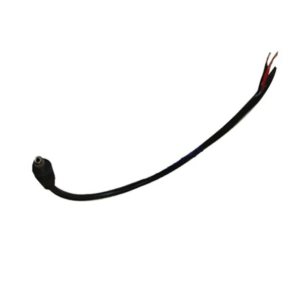 LYT 10 X Security Camera Power Box Pigtail Cable Plug