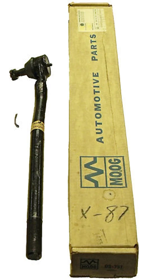 Moog DS751 Outer Track / Tie Rod Ford E300 Van - Image 1 of 1
