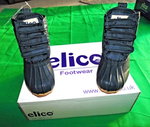 Elico Airedale Short Yard Boots 2/34 - Picture 1 of 10