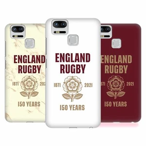 FUNDA TRASERA OFICIAL INGLESA RUGBY UNION 150 ANIVERSARIO PARA TELÉFONOS ASUS ZENFONE - Imagen 1 de 10