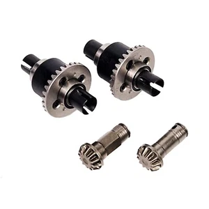 ARRMA GROM 223 BLX ölgefüllt vorne hinten 30T Diff Differential 0,8Mod Eingangsgetriebe - Bild 1 von 6