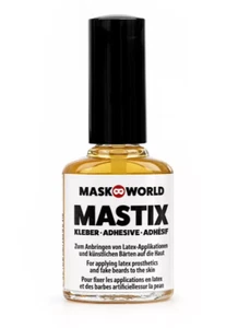 Mastix Hautkleber 10 ml Theater Halloween Schminke Cosplay LARP Horror Halloween - Bild 1 von 1