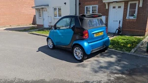 smart for 2 convertible - Picture 1 of 9