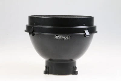BOWENS Reflektor Ø 21cm mit Wabe - Image 1 of 3