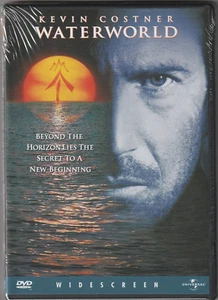 Waterworld (DVD, 1997) Kevin Costner, Dennis Hopper, Brand New SEALED! - Picture 1 of 2