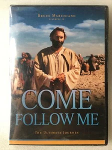 Come Follow Me: The Ultimate Journey (DVD, 2013) NEW & SEALED - Picture 1 of 2