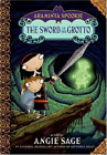The Sword in the Grotto (Araminta Spookie, 2)