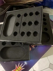 12 Metal CLIPPER Lighter DISPLAY STAND - Picture 1 of 4