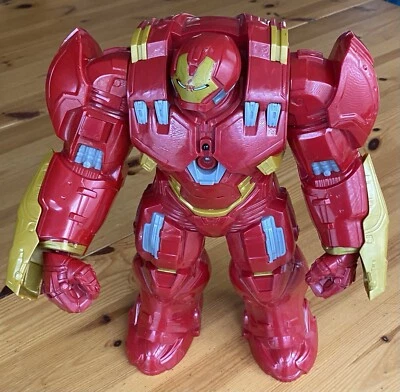 12” Red Transformer Prime Knockout Figurine - Image 1 of 4