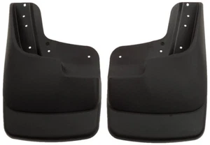 Husky Liners Front Mud Flaps for 99-09 Ford F250/F350 - New Pair - Picture 1 of 5