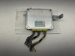 ORIGINAL ECU COMPUTER FOR 1987 TOYOTA MR2 89661-17050 175600-0071 85927-17011 - Picture 1 of 8