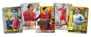 Panini Adrenalyn Fifa 365 2025 a scelta 226-441 Rare/Power/Gold/Glow/Icons - Imagen 1 de 217